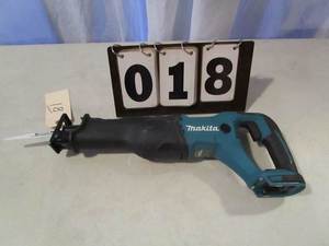 Makita LXT Cordless Reciprocal Saw