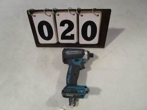 Makita LXT Brushless Driver