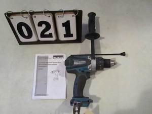 Makita LXT Brushless 12 Hammer Drill