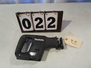 Makita Compact Brushless Cordless Recipro Saw