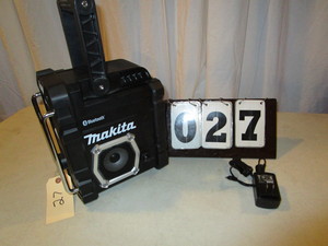 Makita Jobsite Radio