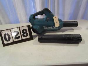 Makita Cordless Blower
