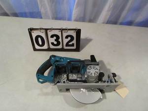 Makita Cordless Rear Handle Circular Saw
