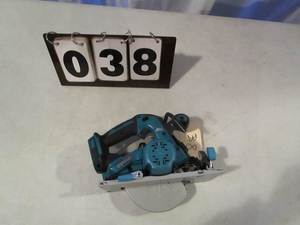 Makita Corless 6-12 Circular Saw
