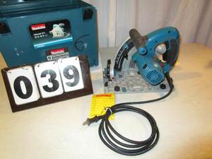 Makita Plunge Circular Saw