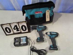 Makita Tool Kit