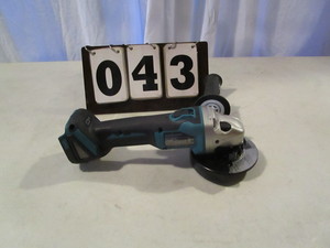 Makita LXT Cordless Cut OffAngle Grinder