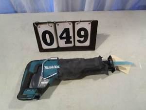 Makita LXT Cordless Recipro Saw