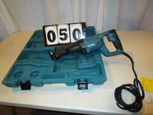 Makita Recipro Saw
