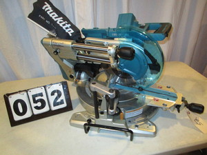 Makita DXT Cordless Compound Miter Saw