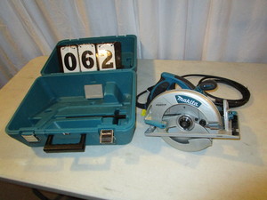 Makita 7-14 Magnesium Circular Saw