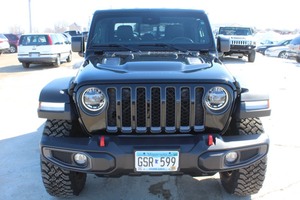 2021 Jeep Gladiator Rubicon - 4x4 - One Owner - FACTORY WARRANTY