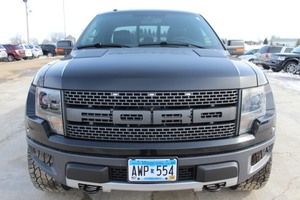 2014 Ford F-150 SVT Raptor 6.2l V8 4x4 - 93,846 Miles -