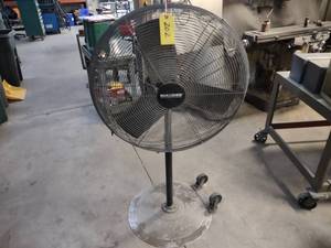 lot 202 image: 30 Pedestal Fan...