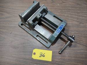 lot 36 image: Wilton 6 Drill Vise...