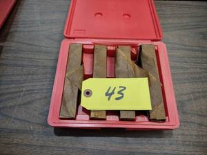 lot 43 image: 4 pr. 12 Parallels...