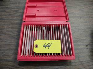 lot 44 image: 20 pr. 132 Parallels...