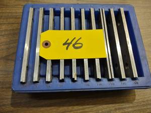 lot 46 image: 18 Parallels...