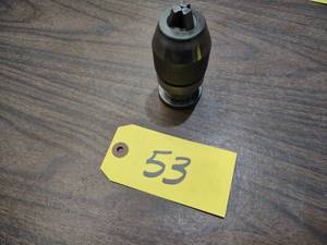 lot 53 image: Albrecht 12 Keyless Chuck...
