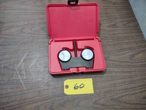 lot 60 image: SPI Dual Indicator Gage...