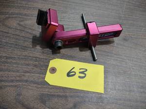 lot 63 image: Pro-Stop Machine Stop...