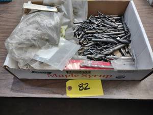 lot 82 image: Assorted Drill Bits...