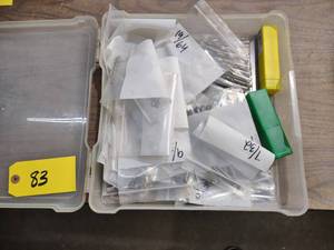 lot 83 image: Assorted Drill Bits...