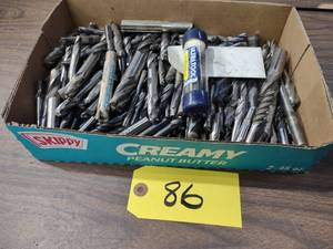 lot 86 image: Assorted Mill Cutters...