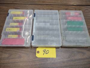 lot 90 image: Assorted Mill Cutters...