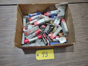 lot 93 image: Assorted Cutters...