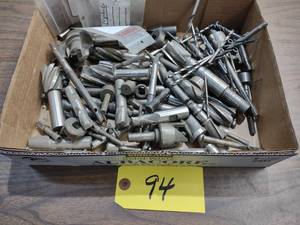 lot 94 image: Assorted Cutters...