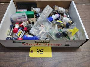 lot 95 image: Assorted Cutters...