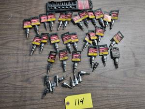 lot 114 image: Assorted Hex Sockets...
