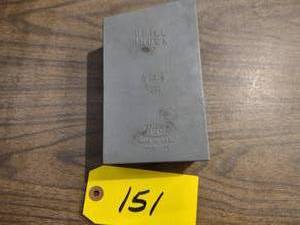 lot 151 image: Drill Index, 116 to 12...