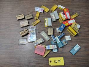 lot 154 image: Assorted Inserts...