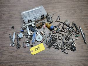 lot 159 image: Assorted Tools...