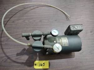 lot 165 image: Gast Vacuum Pump...
