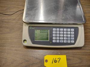 lot 167 image: Tree LCT-16 Digital Counting Scale,...