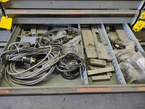 lot 226 image: Content of Drawer Including Electro...