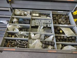 lot 227 image: Content of Drawer Including Rubber ...
