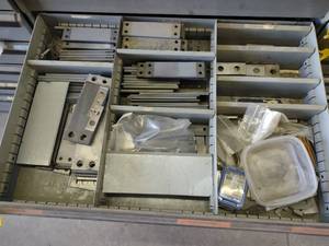 lot 228 image: Content of Drawer Including Striker...