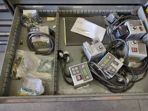 lot 229 image: Content of Drawer Including Rodix F...
