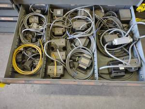 lot 231 image: Content of Drawer Including Electro...