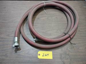 lot 264 image: Heavy Duty Air Hose...