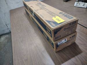 lot 266 image: (2) Lithonia 208FX6 Light Fixtures...