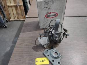 lot 269 image: Power Feeder...