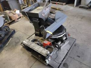 lot 280 image: 1 Plate, Feeder and Hopper Parts...