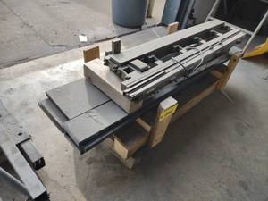 lot 282 image: 1 x 5 , 1 x 9 Steel Bars, and F...