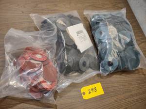lot 298 image: Assorted Abrasives...