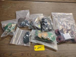 lot 299 image: Assorted Abrasives...